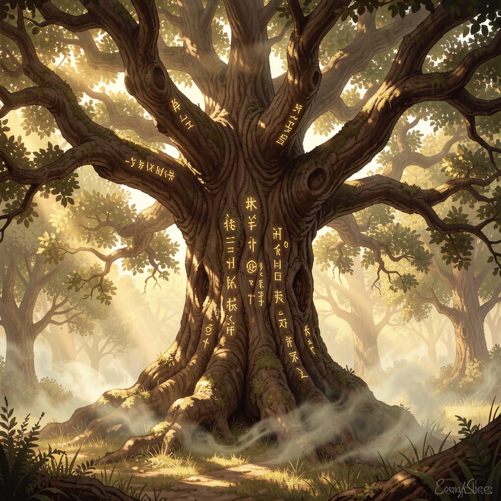 🌳